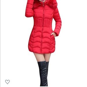 Women’s winter coat